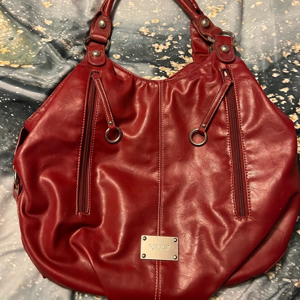 EUC Nine West handbag